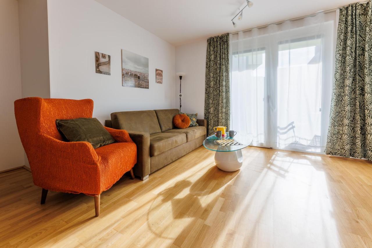 Home In Vienna By Oberlaa Therme - 15 Min To The City Center Ngoại thất bức ảnh