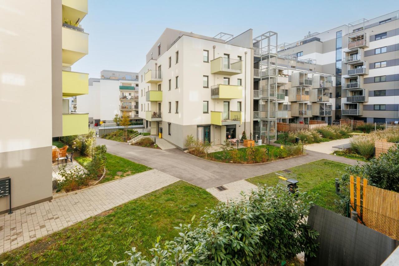 Home In Vienna By Oberlaa Therme - 15 Min To The City Center Ngoại thất bức ảnh