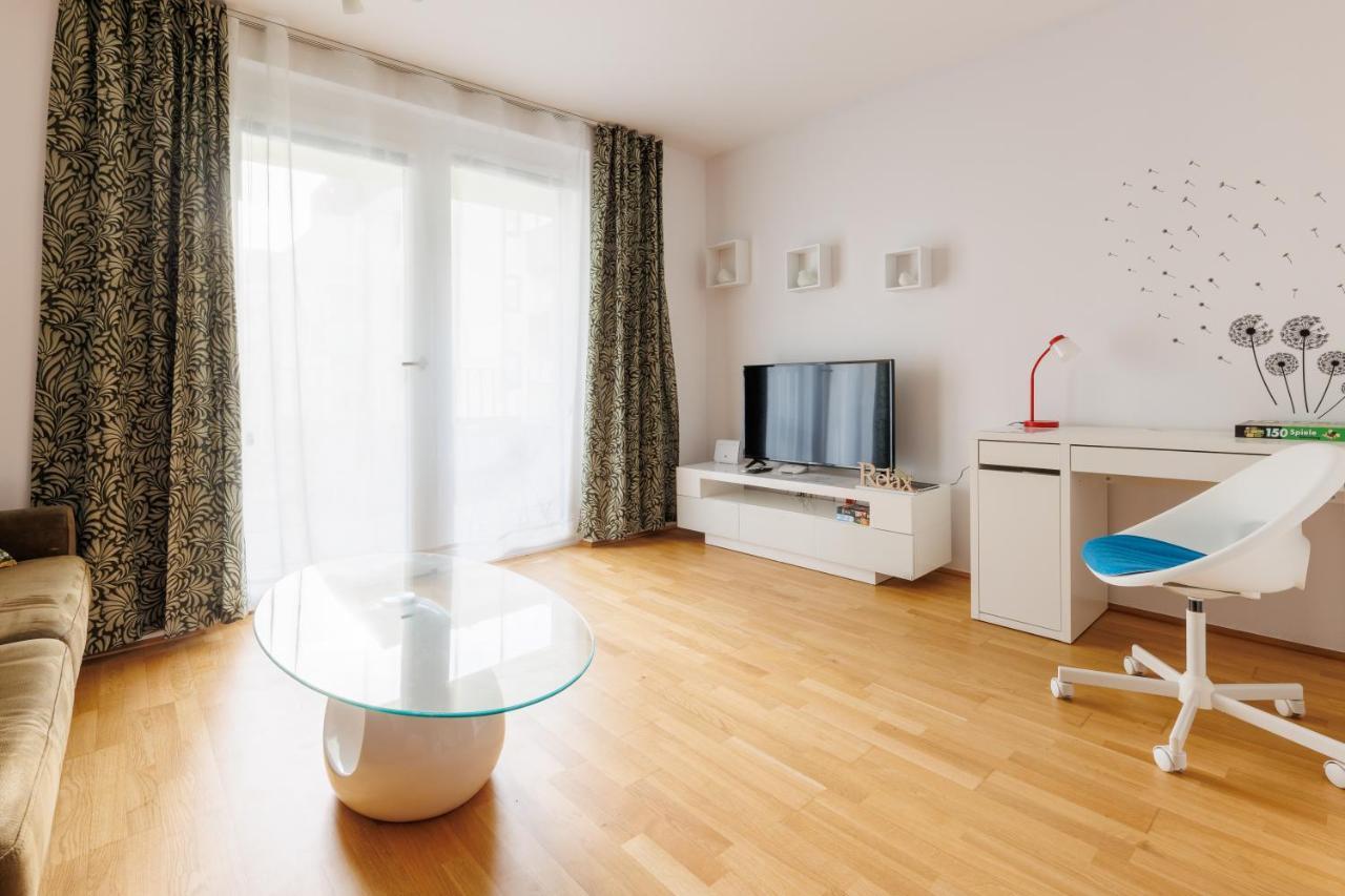 Home In Vienna By Oberlaa Therme - 15 Min To The City Center Ngoại thất bức ảnh