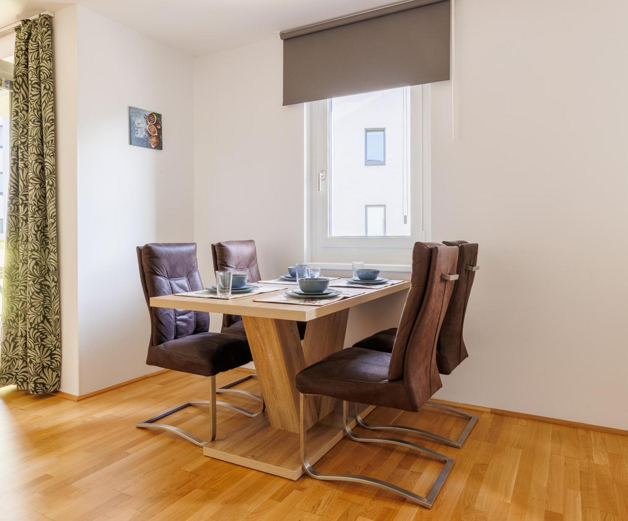 Home In Vienna By Oberlaa Therme - 15 Min To The City Center Ngoại thất bức ảnh